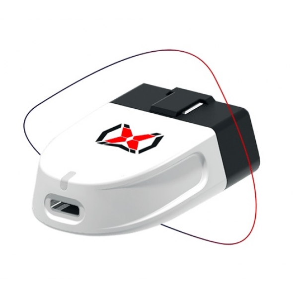 Mobile, personal programming device IXI