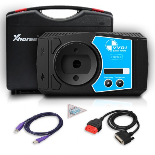 Xhorse VVDI BMW coding and programming device