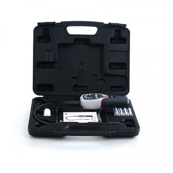 Electronic leak detector R1234yf with HFC and R134a detection function | Baltic Diag Electronic leak detector R1234yf with HFC and R134a detection function | Baltic Diag