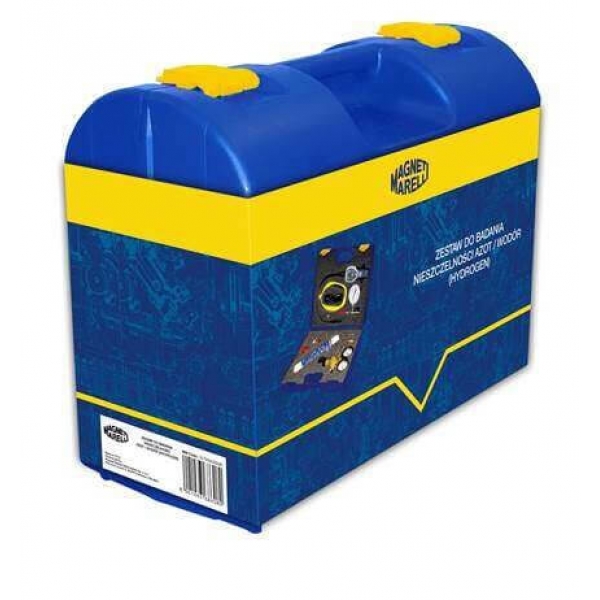 Hydrogen leak detection kit for automotive A/C systems | Baltic Diag