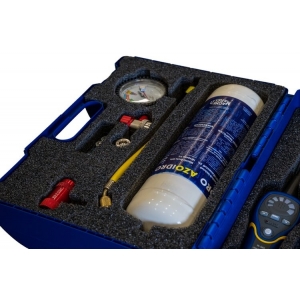Hydrogen leak detection kit for automotive A/C systems | Baltic Diag
