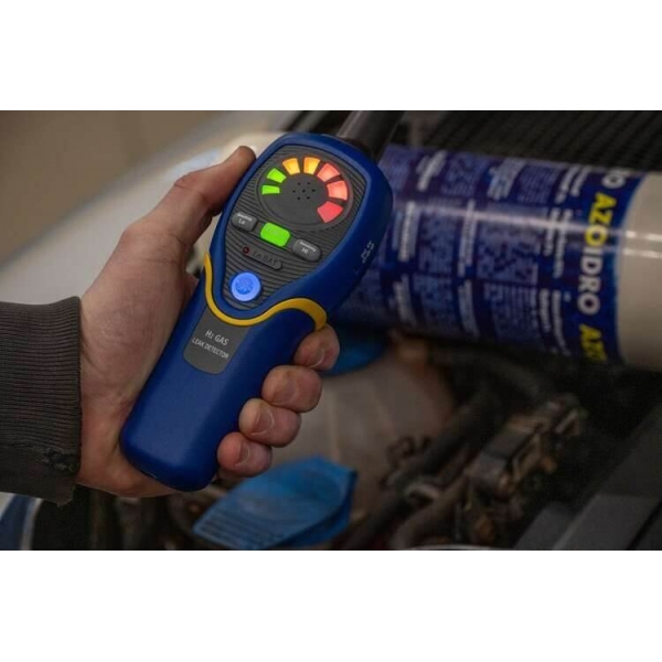 Hydrogen leak detection kit for automotive A/C systems | Baltic Diag