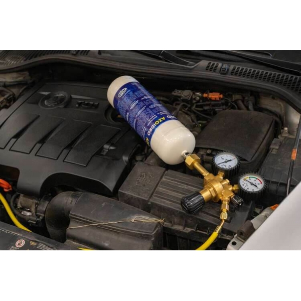 Hydrogen leak detection kit for automotive A/C systems | Baltic Diag