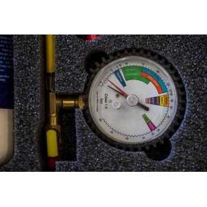 Hydrogen leak detection kit for automotive A/C systems | Baltic Diag