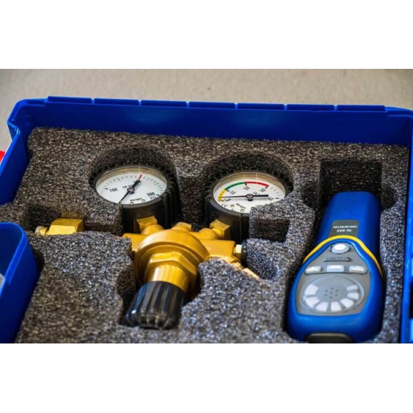 Hydrogen leak detection kit for automotive A/C systems | Baltic Diag