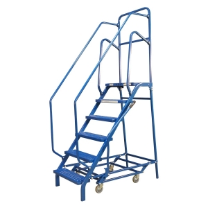 Mobile Tire Service Ladder, 6 Steps | Baltic Diag Mobile Tire Service Ladder, 6 Steps | Baltic Diag