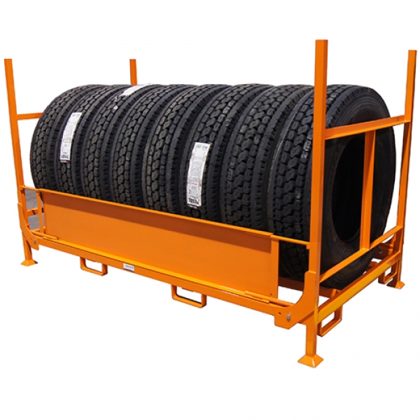 Truck Tire Storage Rack Martins Industries MTTTD-HD