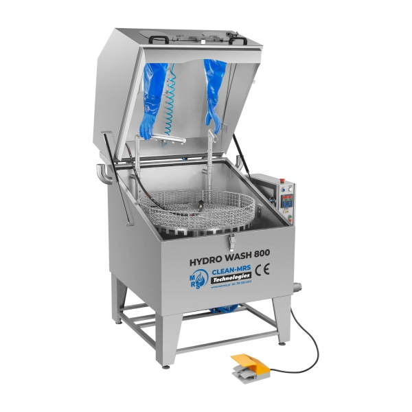 Automatic parts washer Marwis 2 in 1 hydro wash 800 Automatic parts washer Marwis 2 in 1 hydro wash 800