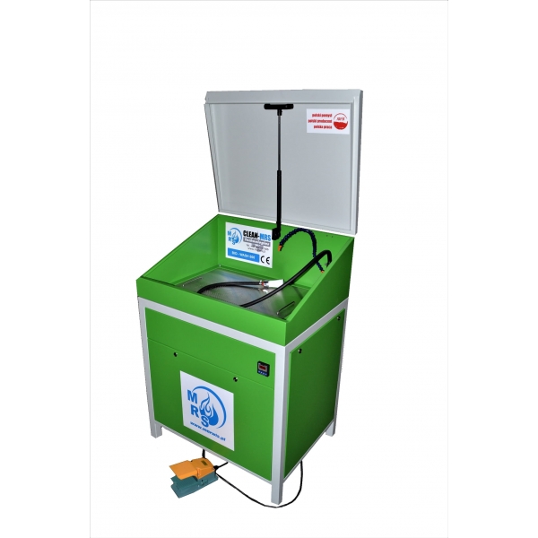 Detailed wash Marwis BIO-WASH 800 Detailed wash Marwis BIO-WASH 800