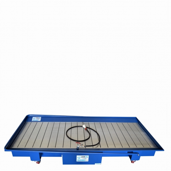 RUSZMOBIL 2000 parts wash RUSZMOBIL 2000 parts wash