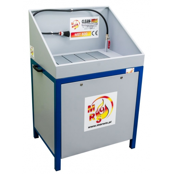 Parts washing bath Marwis MST 800