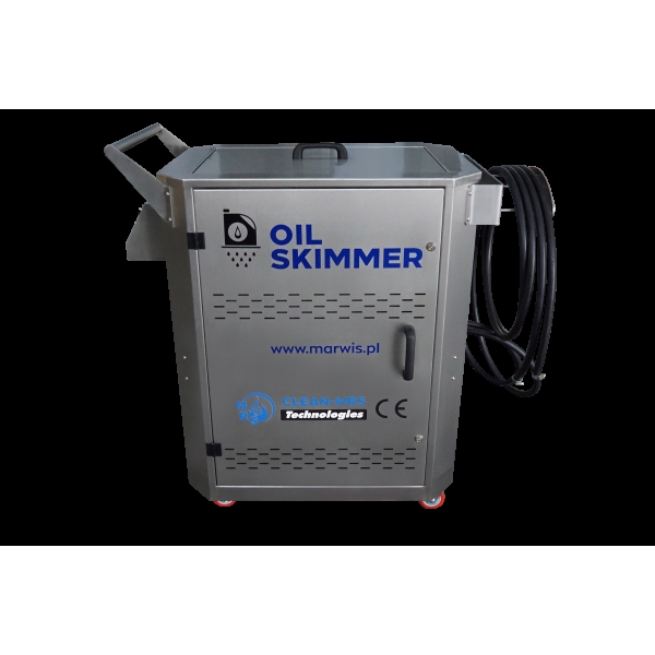 Oil separator Marwis oil skimmer Oil separator Marwis oil skimmer