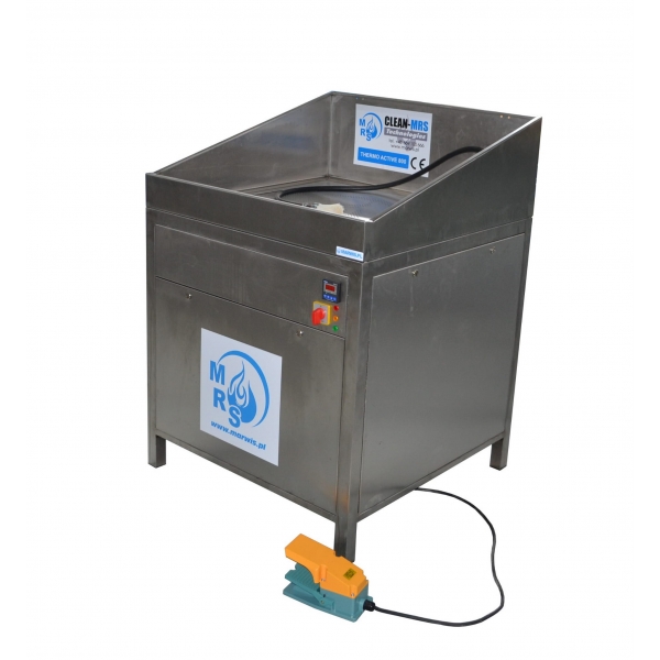 WORKSHOP WASHER WITH HEATING THERMO ACTIVE 800 WORKSHOP WASHER WITH HEATING THERMO ACTIVE 800