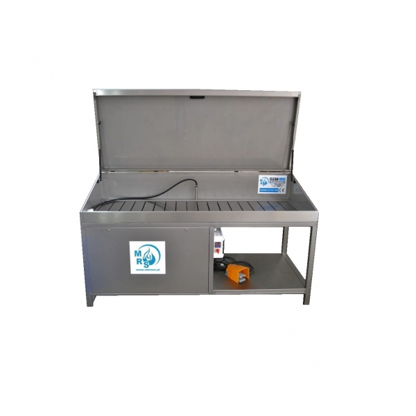 WORKSHOP WASHER WITH HEATING THERMO ACTIVE 2000 WORKSHOP WASHER WITH HEATING THERMO ACTIVE 2000