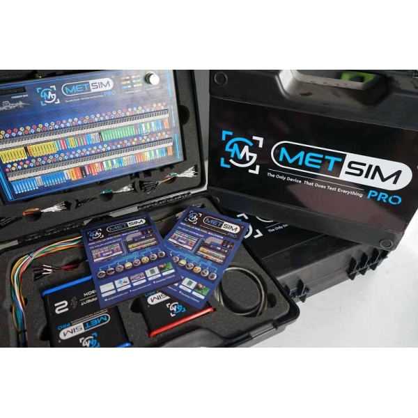 Engine control module diagnostic and repair equipment Metsim Pro | Baltic Diag
