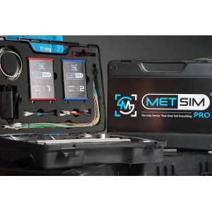 Engine control module diagnostic and repair equipment Metsim Pro | Baltic Diag