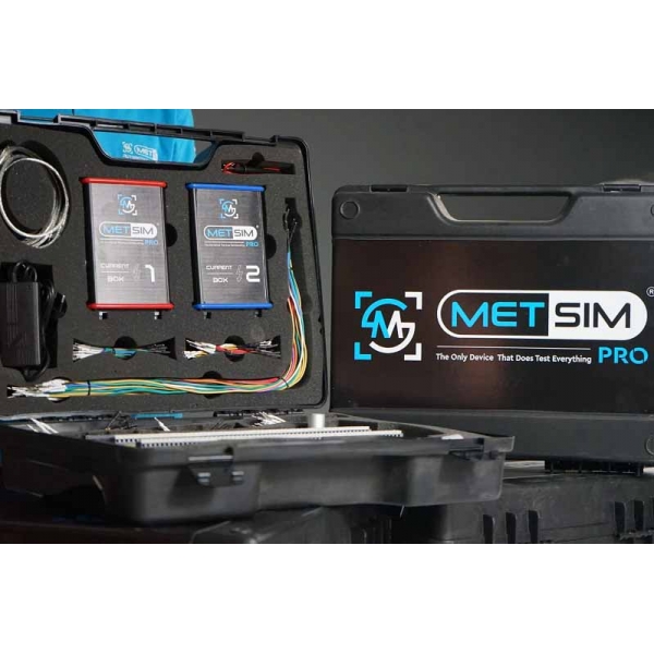 Engine control module diagnostic and repair equipment Metsim Pro | Baltic Diag