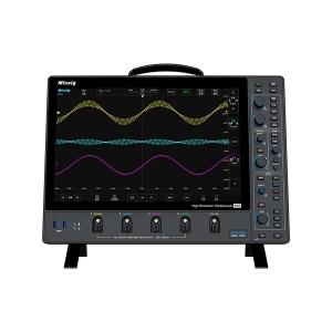 High resolution oscilloscope MHO3-2504 | Baltic Diag