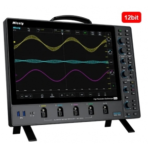High resolution oscilloscope MHO3-2504 | Baltic Diag