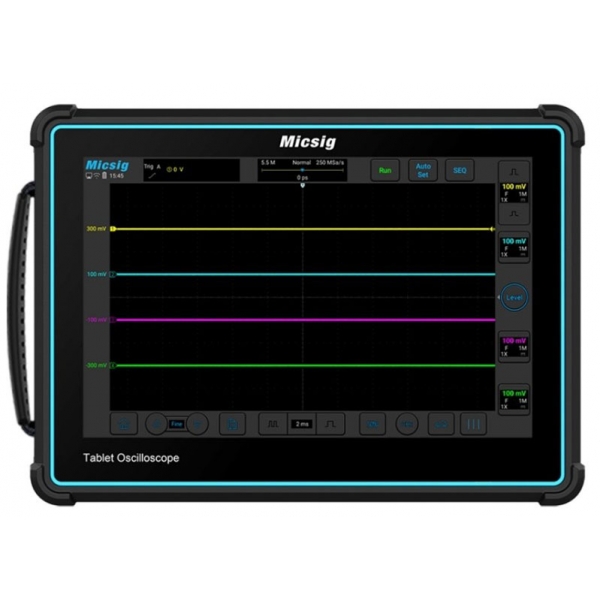 Oscilloscope for cars ATO1004 Oscilloscope for cars ATO1004