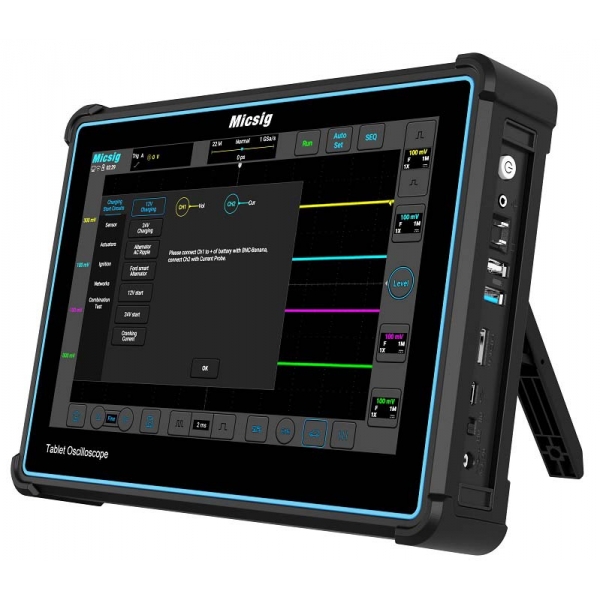 Automotive Oscilloscope ATO2004 | Baltic Diag Automotive Oscilloscope ATO2004 | Baltic Diag