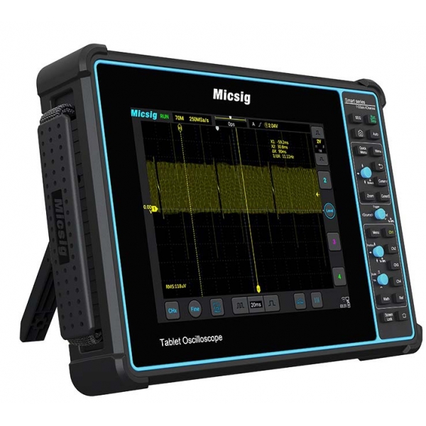 Осциллограф автомобильный SATO1004 | Baltic Diag