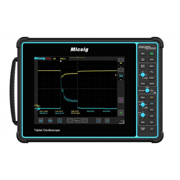 Осциллограф автомобильный SATO1004 | Baltic Diag