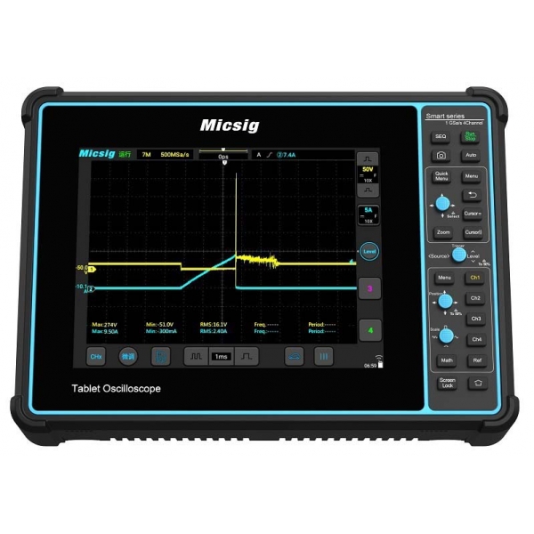 Осциллограф автомобильный SATO1004 | Baltic Diag