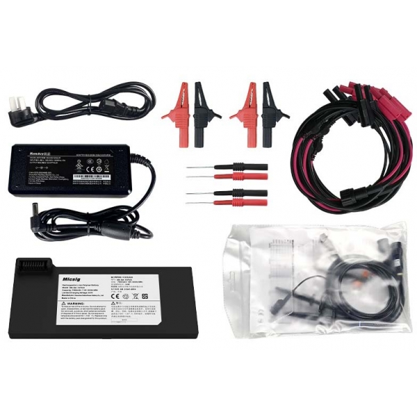 Осциллограф автомобильный SATO1004 | Baltic Diag