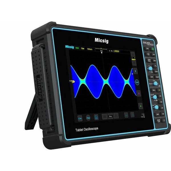 Oscilloscope for cars STO1004 | Baltic Diag