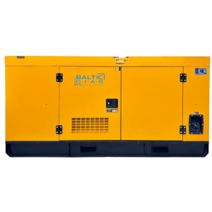 Stationary diesel generator BD-40, 40 kW | Baltic Diag