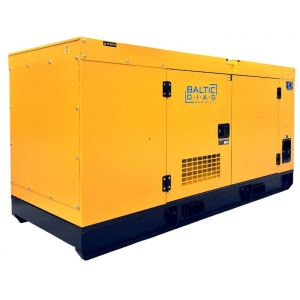 Stationary diesel generator BD-20, 20 kW | Baltic Diag