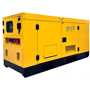 Stationary diesel generator BD-20, 20 kW | Baltic Diag