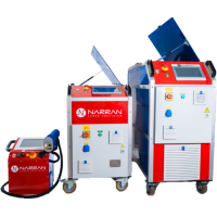 Laser cleaning equipment