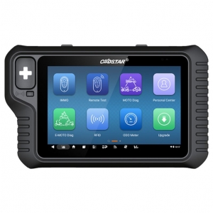 Motorcycle diagnostic tool MOTOMASTER FULL OBDSTAR | Baltic Diag