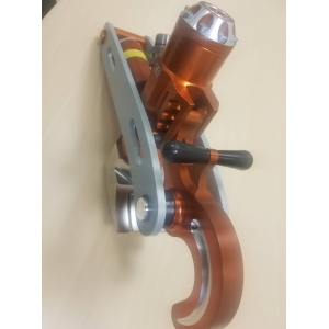 Hydraulic Side Bead Breaker for Agro Tires PMM Mini-Lem | Baltic Diag Hydraulic Side Bead Breaker for Agro Tires PMM Mini-Lem | Baltic Diag