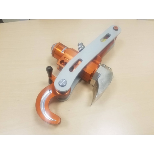 Hydraulic Side Bead Breaker for Agro Tires PMM Mini-Lem | Baltic Diag Hydraulic Side Bead Breaker for Agro Tires PMM Mini-Lem | Baltic Diag