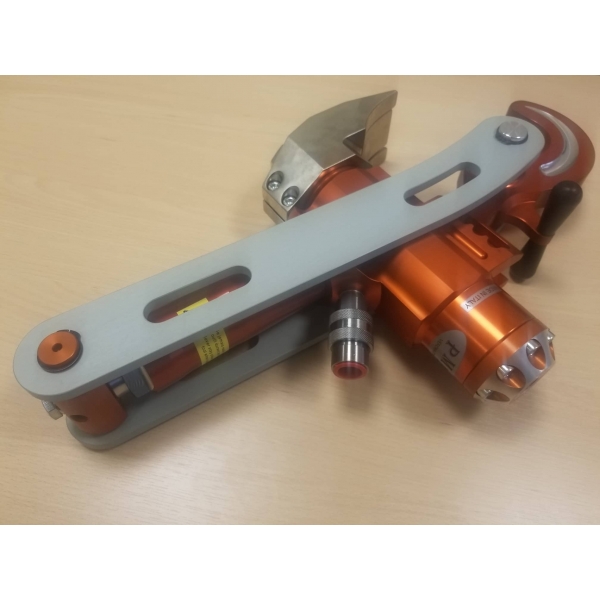 Hydraulic Side Bead Breaker for Agro Tires PMM Mini-Lem | Baltic Diag Hydraulic Side Bead Breaker for Agro Tires PMM Mini-Lem | Baltic Diag