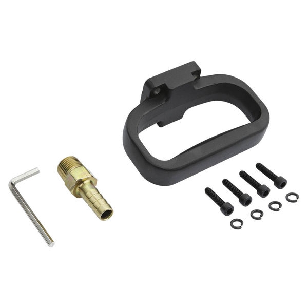 Pneumatic impact wrench 1 5000NM REDATS P-350 | Baltic Diag