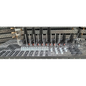 Accessories sets for welding tables | Baltic Diag