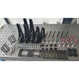 Accessories sets for welding tables | Baltic Diag