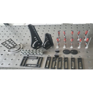Accessories sets for welding tables | Baltic Diag