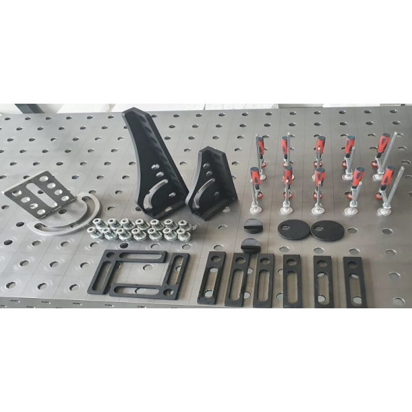 Accessories sets for welding tables | Baltic Diag