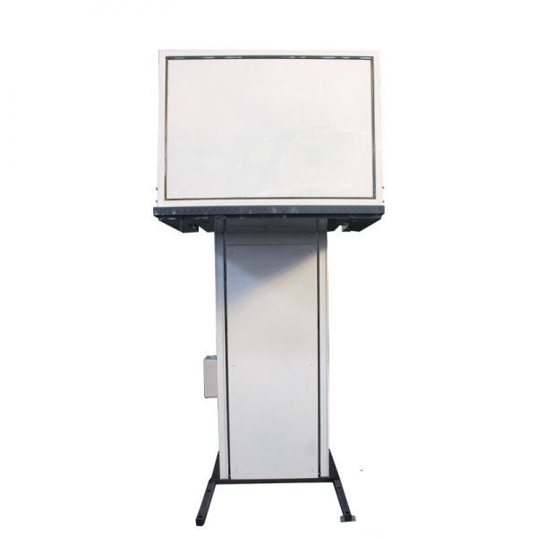 Aluminum wheelchair lift Aluminum wheelchair lift