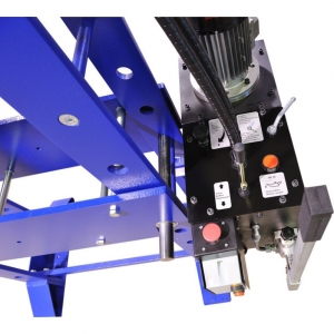 Гидравлический пресс 100 тонн M/H-M/C-2, рабочая ширина 1500 мм – RHTC | Baltic Diag