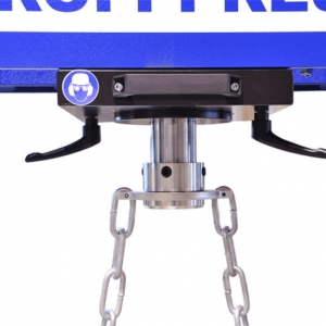 Гидравлический пресс 100 тонн M/H-M/C-2, рабочая ширина 1500 мм – RHTC | Baltic Diag