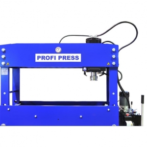 Гидравлический пресс 100 тонн M/H-M/C-2, рабочая ширина 1500 мм – RHTC | Baltic Diag