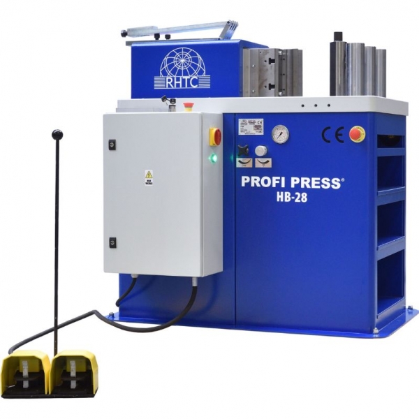 Horizontal bending press PPHB-28NC RHTC