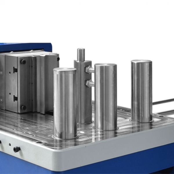 Horizontal bending press PPHB-28NC RHTC | Baltic Diag