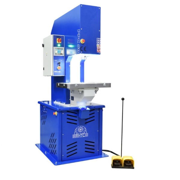 50 ton C-type hydraulic press PPC-50 RHTC